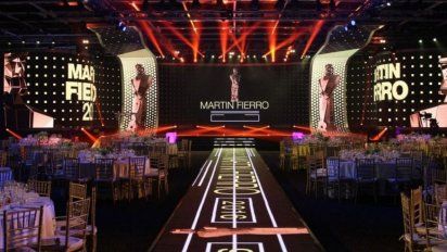 Premios Martín Fierro se realizarían en noviembre en un lugar abierto