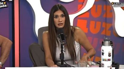 El divertido blooper de Momi Giardina en 