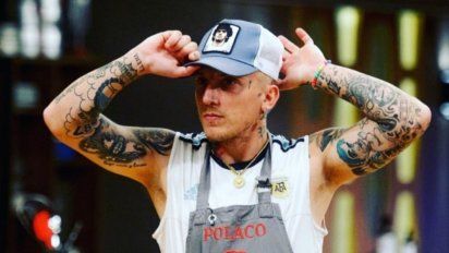 El Polaco reveló su cábala para ganar Masterchef 