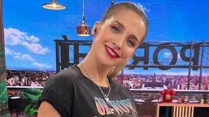 Soledad Fandiño y su picante comentario contra Laurita Fernández