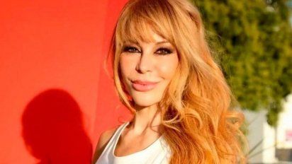 Graciela Alfano revolucionó las redes sociales con una foto