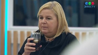 La reacción de Virginia por un nuevo grito dentro de la casa de 'Gran Hermano': 