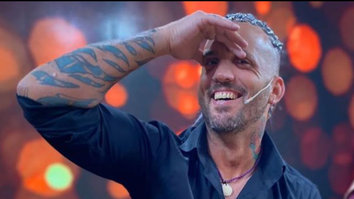 Juan Reverdito, ex Gran Hermano, es padre por tercera vez y anuncia que será abuelo
