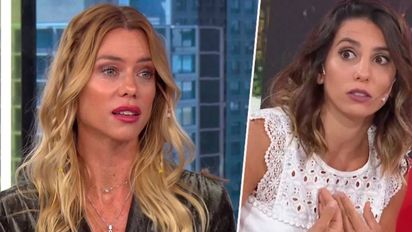 Cinthia Fernández enciende la polémica por su opinión sobre la maternidad de Nicole Neumann