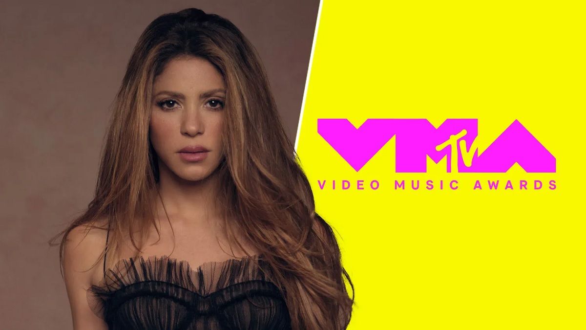 ¿Cuándo son los MTV VMAS 2023 donde Shakira tendrá un homenaje?