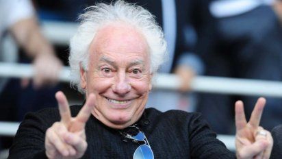 Guillermo Coppola enojado por la serie de Diego Maradona