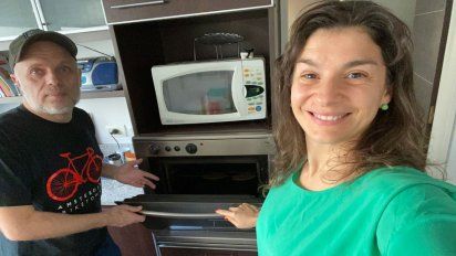 Después de Bake Off se viene Chef a domicilio 