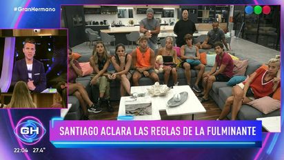 Estas son las reglas de la nominación fulminante de 