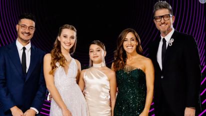 Soledad Pastorutti le dedicó una especial canción a su hija Antonia en su fiesta de 15 y emocionó a todos