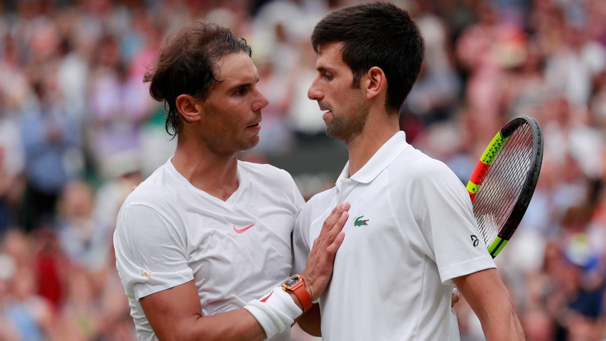 ¡Directo! Tío de Rafa Nadal le lanza un dardo a Novak Djokovic