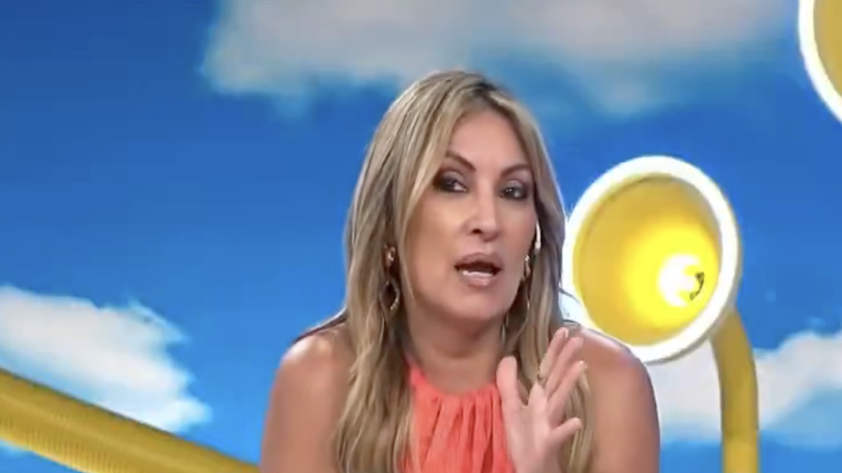 Así vivieron los programas de la TV el corte masivo de luz en Buenos Aires