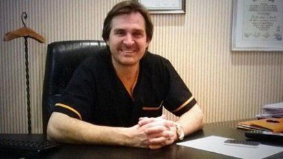 El satánico doctor Lotocki reaparece en México, de vacaciones en un resort, tras las denuncias por mala praxis