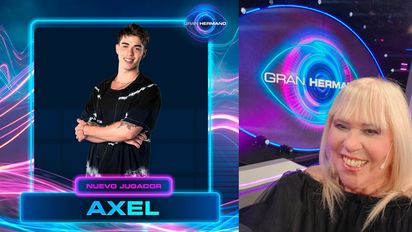 El picante posteo de Laura Ubfal contra Axel de 'Gran Hermano': 