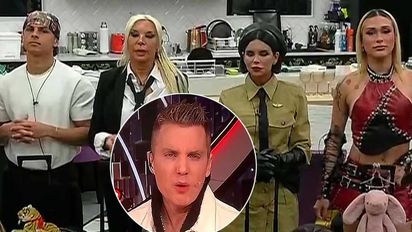 Gran Hermano: Daniela de Lucía es eliminada en una gala de alto rating