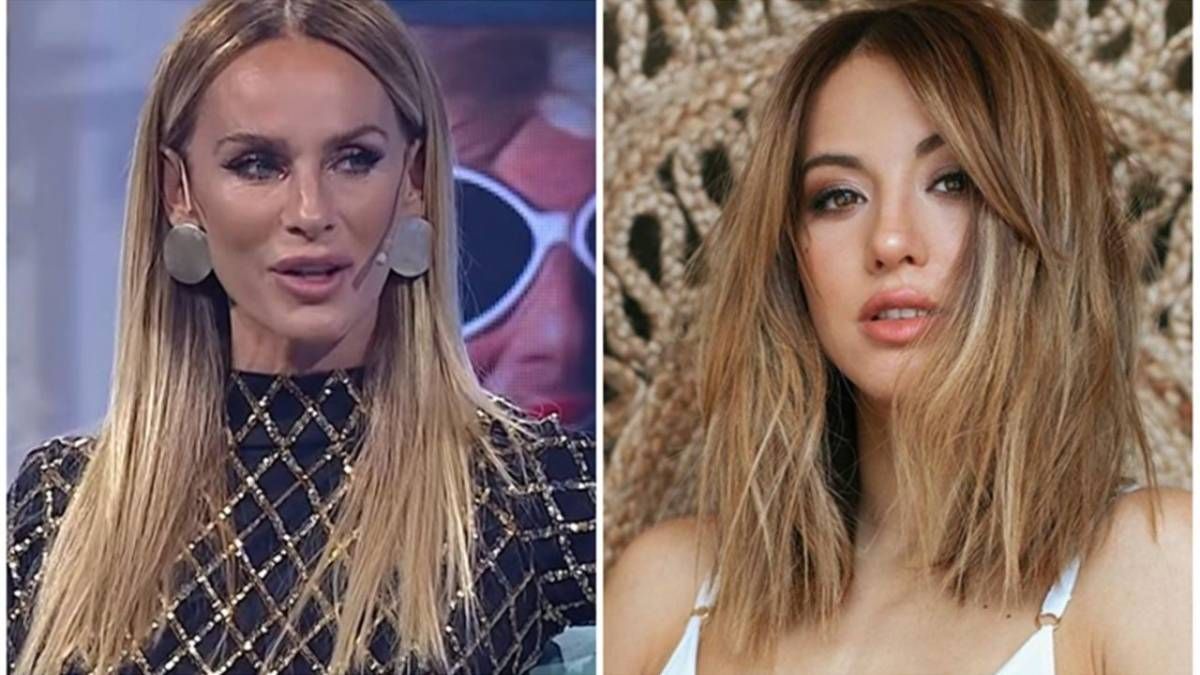 Sabrina Rojas fulmina a Flor Vigna: 