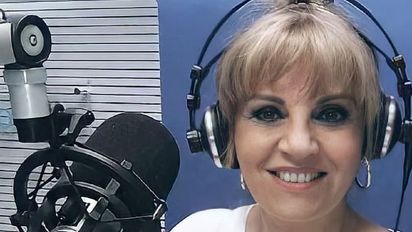 El accidente doméstico de Teté Coustarot