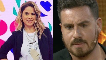 Marina Calabró sobre Fede Bal: 