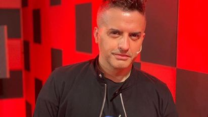 Ángel de Brito de nuevo contra Jorge Rial: 