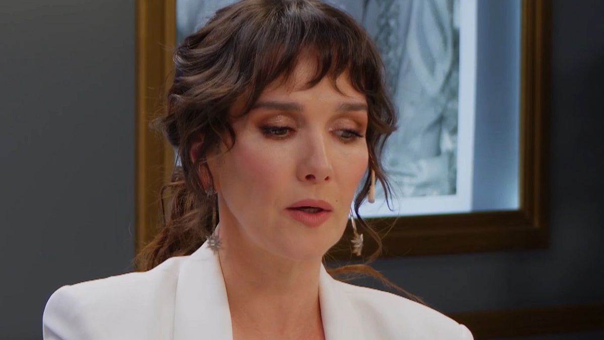 Natalia Oreiro reveló el traumático episodio familiar que vivió en la mesa de Mirtha Legrand