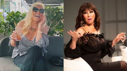Aseguran que Susana Giménez y Moria Casán estarán en ATAV 2