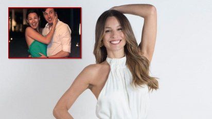 Pampita junta a 40 amigas en su despedida de soltera pero les prohíbe usar celulares 