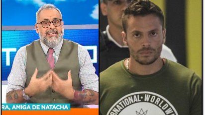 Rial enfurecido con Ulises Jaitt