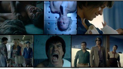 Monzón, la serie: Impresionante trailer, ascenso y caída de una vida marcada por la violencia 