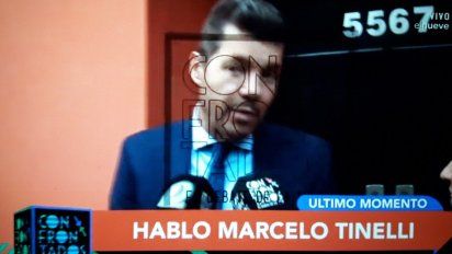 Marcelo Tinelli: 