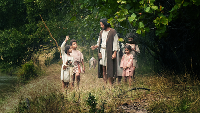 Series y películas religiosas para disfrutar en Netflix este fin de semana