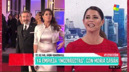 Monti le preguntó a Pamela David si está embarazada: la respuesta de la conductora