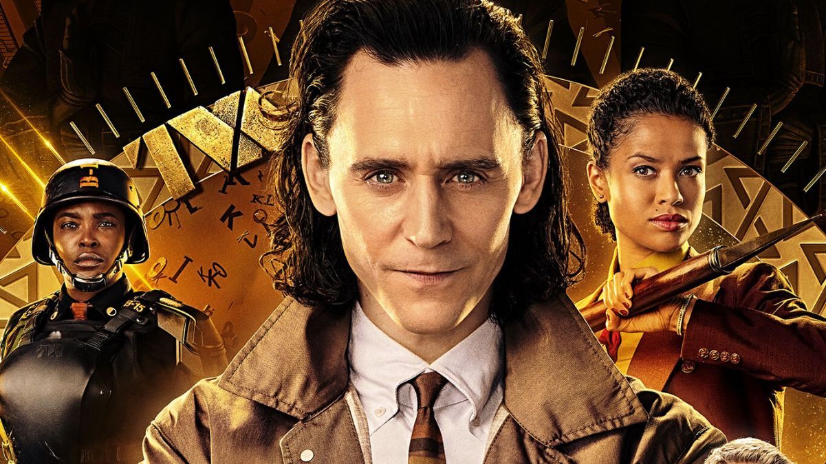Tom Hiddleston es el protagonista de la serie Loki de Disney Tom Hiddleston es el protagonista de la serie Loki de Disney