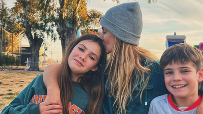 El inesperado parecido de la hija de Sabrina Rojas con una famosa argentina