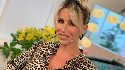 Luego de la emoción vivida con Claudia Villafañe, Flor Peña dio detalles del tras cámara de MasterChef Celebrity