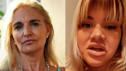 More Rial habló sin filtro de Silvia D'Auro: 