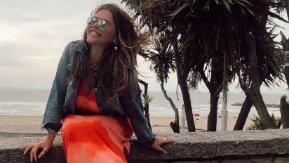 Nazarena Vélez se acepta tal como es