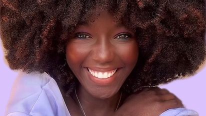 Quien es Elsa Soares, la modelo angoleña que participará en el 'Bailando 2023'