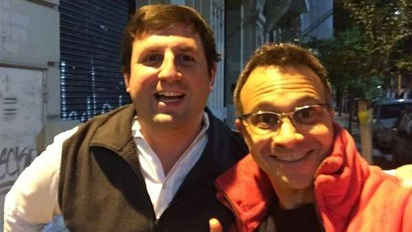 Sergio Lapegüe: su remisero privado llegó a ser piloto de Aerolíneas Argentinas ¡Todo es posible!