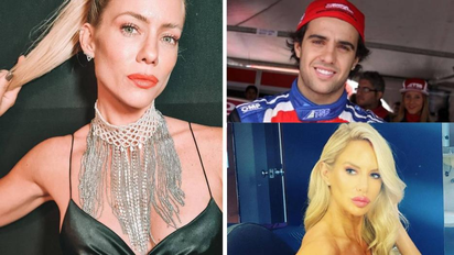 José Manuel Urcera, el novio de Nicole Neumann, esta intentando conquistar a Luciana Salazar