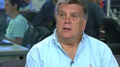 A Luis Ventura le ofrecieron un importante cargo público