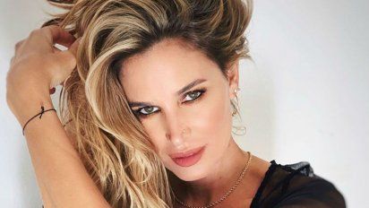 Dolores Barreiro y sus barbijos 