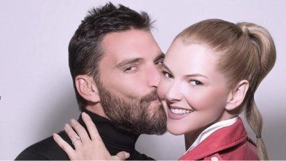 Julián Gil acusa a Marjorie de Sousa de haberlo usado para concebir a Matías