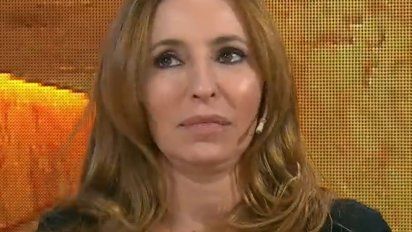 Analía Franchín contó que Diego Maradona la quiso conquistar