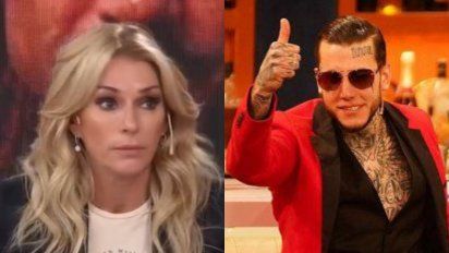 Yanina Latorre categórica con Alex Caniggia: 