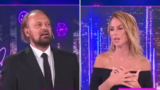 En Pasó en América tomaron partido tras el polémico cruce entre Cinthia Fernández y Toti Pasman
