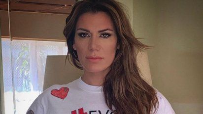 Flor de la V dice que se volvió cómplice de este sujeto