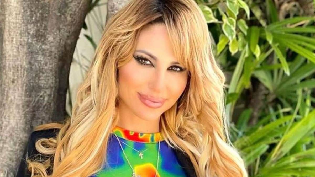 Vicky Xipolitakis está feliz luego de encontrar su nueva casa