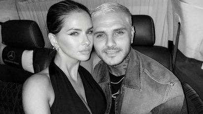 La China Suárez celebró el regreso oficial de Mauro Icardi a las canchas y presumió un detalle