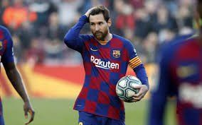¡Imposible! Lionel Messi no practica los tiros libres