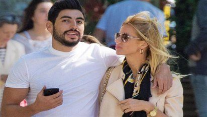 Nicole Neumann reveló si se enviaba o no fotos hot con Facundo Moyano