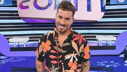 Fede Bal se reencontró con una compañera de colegio en 